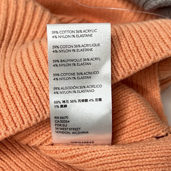 Free People Easy Street Color Block Sweater - Picture 9 of 11